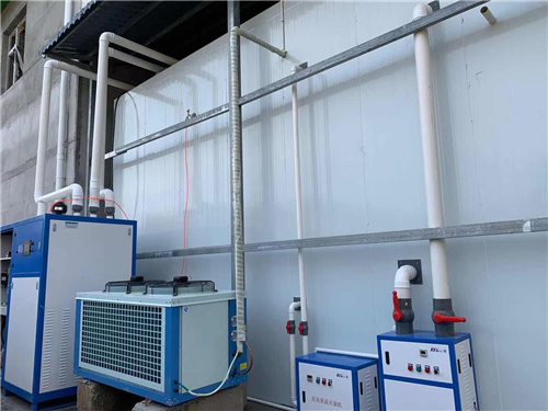 大发在线登录官网气调保鲜库工程案例